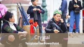  Presentation with ethnic minority - 