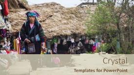  Presentation with ethnic minority - 