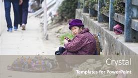  Presentation with ethnic minority - 