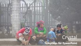  Presentation with ethnic minority - 