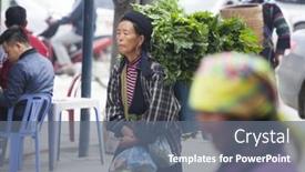  Presentation with ethnic minority - 