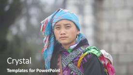  Presentation with ethnic minority - 