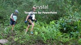  Presentation with adventure river - 