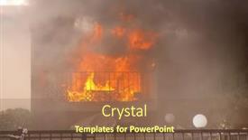  Presentation with firefighters - 