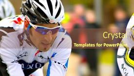  Presentation with racing - 