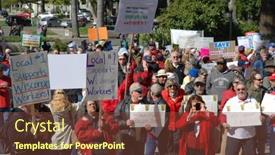  Presentation with labor union - 