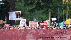  Presentation with state union - 