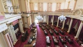  Presentation with capitol - 