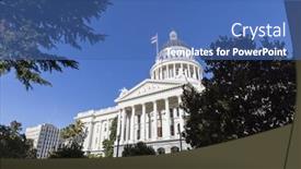  Presentation with capitol - 