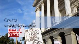  Presentation with protest - 