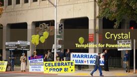  Presentation with protest - 