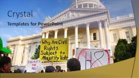  Presentation with protest - 