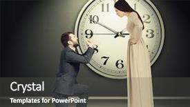  Presentation with woman crying - Slides enhanced with sad love - angry young woman staring background and a dark gray colored foreground