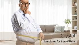  Presentation with sad - 