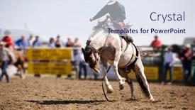  Presentation with rodeo - 