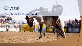  Presentation with rodeo - 