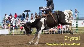  Presentation with rodeo - 