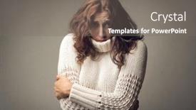  Presentation with sadness - 