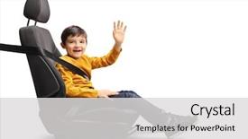  Presentation with aquaculture full of sea fish - Presentation featuring safe people - full length shot background and a light gray colored foreground