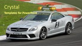  Presentation with race car - 