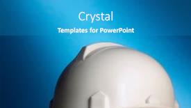  Presentation with safety first - PPT layouts enhanced with safety-first-concept-white-hard background and a teal colored foreground