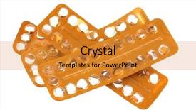  Presentation with contraception - Cool new PPT theme with control pills used up oral backdrop and a yellow colored foreground