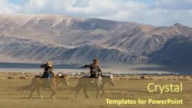  Presentation with hunting - 