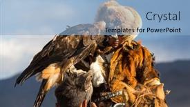  Presentation with hunting - 