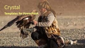  Presentation with hunting - 