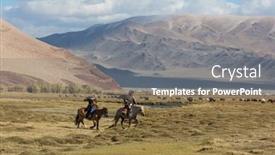  Presentation with mongolia - 