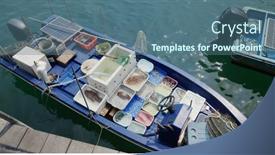  Presentation with fishing boat - 