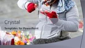  Presentation with vendor - 