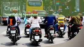  Presentation with vietnam - Slides with saigon-september-8-2017 background and a tawny brown colored foreground