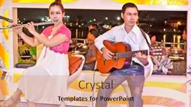  Presentation with dock - 