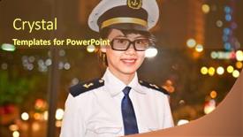  Presentation with restaurant waiter - 