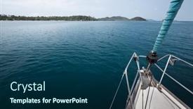  Presentation with sail - 