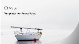  Presentation with sail - 