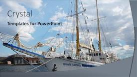  Presentation with russia city - 