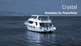  Presentation with sail - 