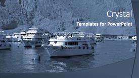  Presentation with sail - 