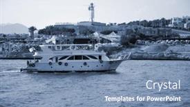  Presentation with sail - 