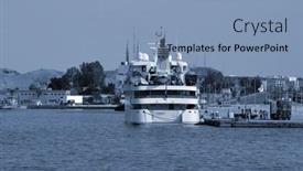  Presentation with sail - 