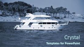  Presentation with sail - 