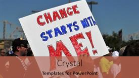  Presentation with patriots - Audience pleasing presentation theme consisting of saint-louis-missouri-september-12 backdrop and a red colored foreground