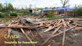  Presentation with destruction - 