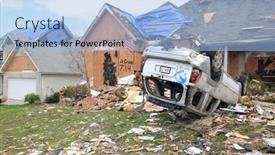  Presentation with destruction - 