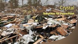  Presentation with destruction - Audience pleasing presentation theme consisting of saint-louis-mo-april-22 backdrop and a tawny brown colored foreground