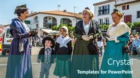  Presentation with medieval - 