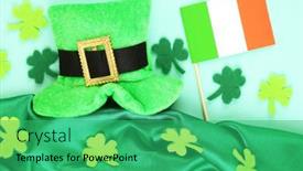  Presentation with saint patrick day - 