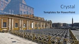  Presentation with vatican - 